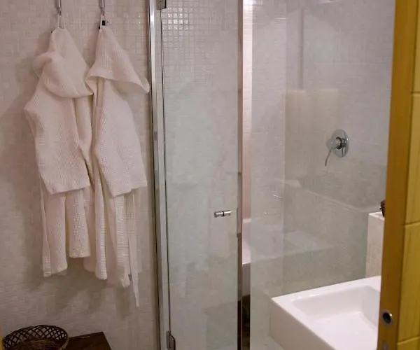 Garibaldi Citta' Апартаменты Трапани