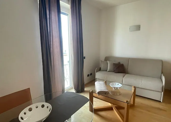 Апартаменты Garibaldi Citta' *