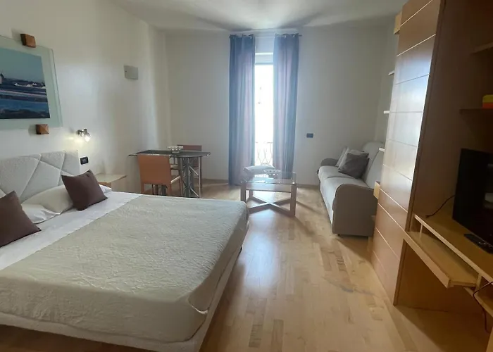 Апартаменты Garibaldi Citta' Трапани