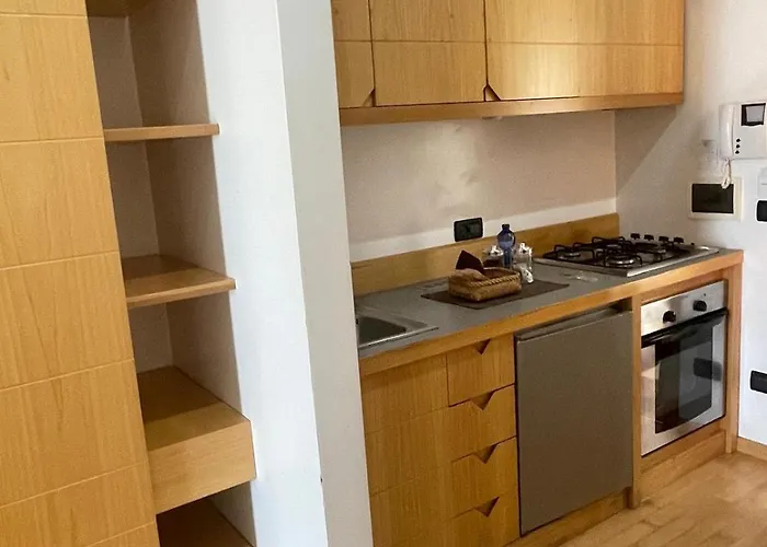 Апартаменты Garibaldi Citta'