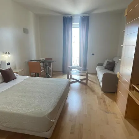Apartment Garibaldi Citta' Trapani