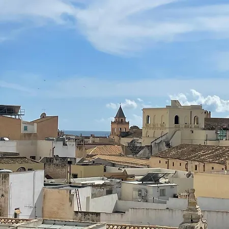 Garibaldi Citta' Apartamento Trapani
